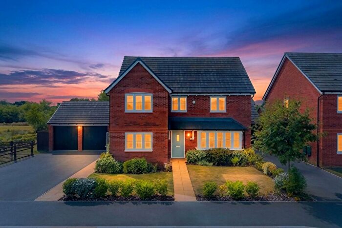 5 Bedroom Detached House For Sale In Village Life, Open Outlooks And A Home Designed Around The Family, CW9