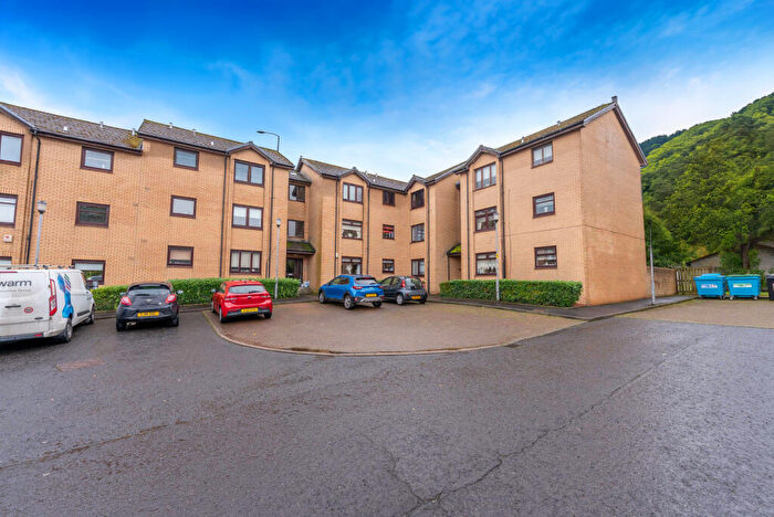 2 Bedroom Flat For Sale In Cross Orchard Way, Bellshill, ML4