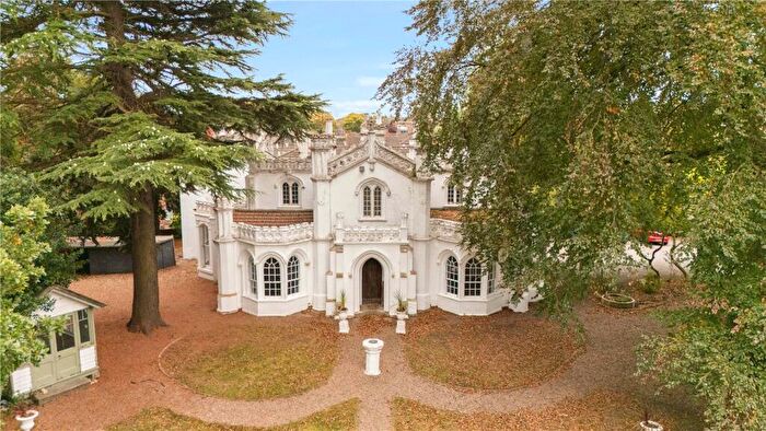 14 Bedroom Detached House For Sale In Eastgate, Louth, Lincolnshire, LN11