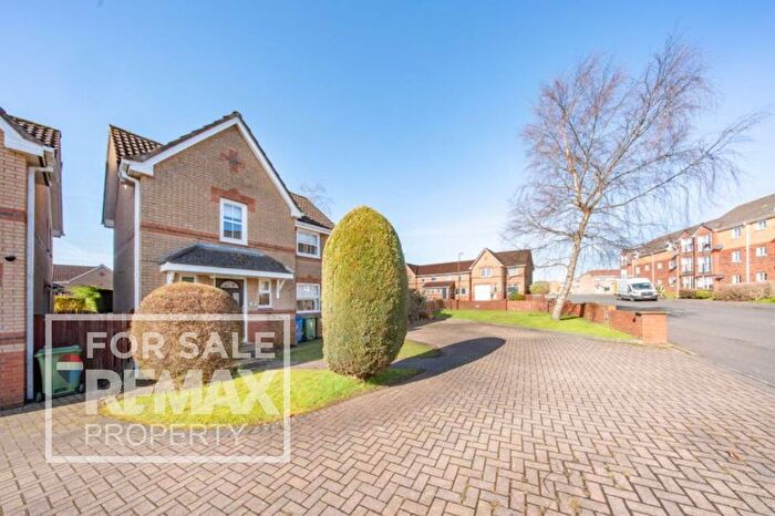 3 Bedroom Detached House For Sale In Oldwood Place, Livingston, EH54