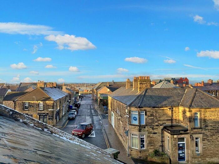3 Bedroom Terraced House To Rent In Dilston Terrace, Amble, Morpeth, NE65
