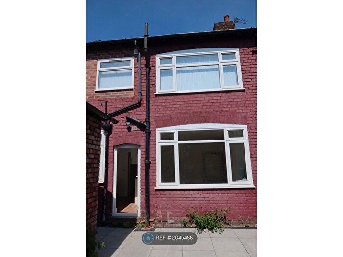 3 Bedroom Terraced House To Rent In Wyresdale Road, Liverpool, L9