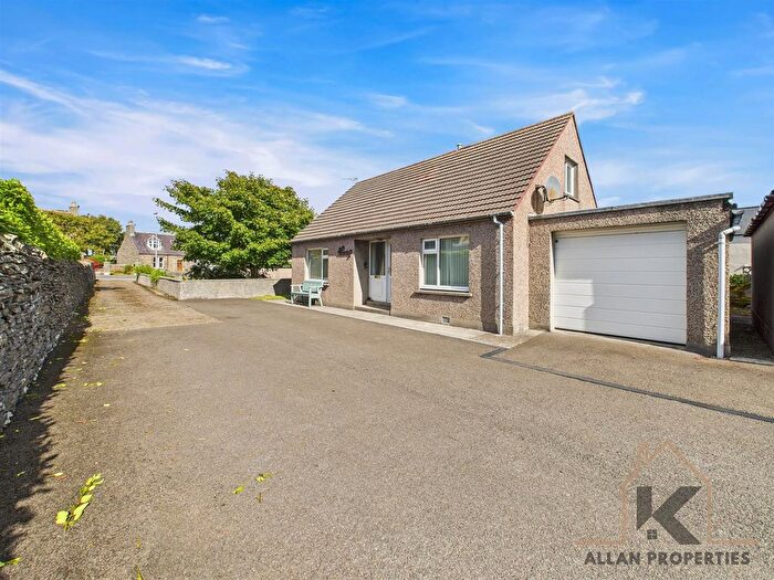 3 Bedroom Detached Bungalow For Sale In High Street, Kirkwall, Orkney, KW15