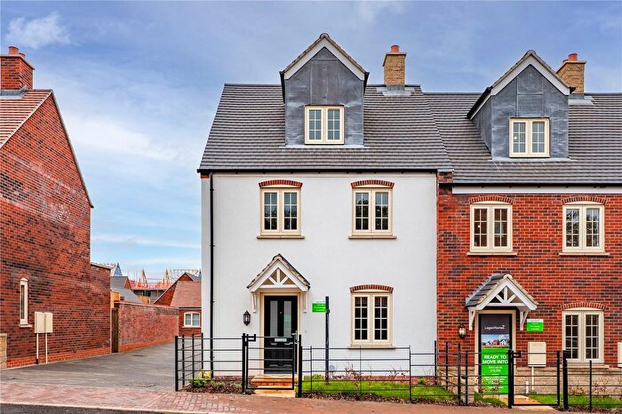 4 Bedroom Terraced House For Sale In Allsebrooke Way, Ravenshead, Nottingham, Nottinghamshire, NG15