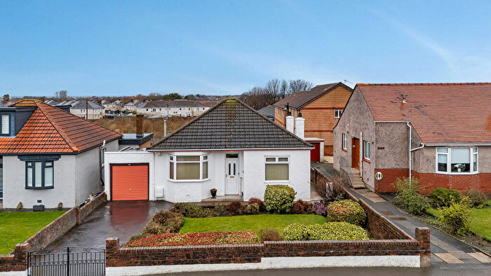 2 Bedroom Detached Bungalow For Sale In Whitletts Road, Ayr, South Ayrshire, KA8