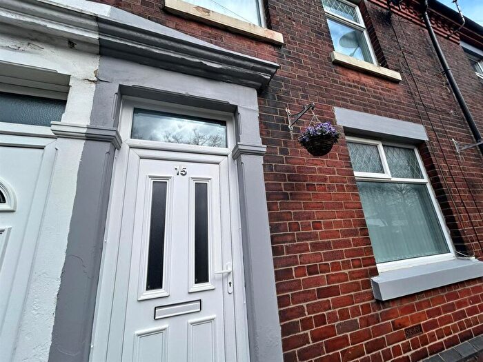 3 Bedroom Terraced House To Rent In Vine Street, Preston, PR1