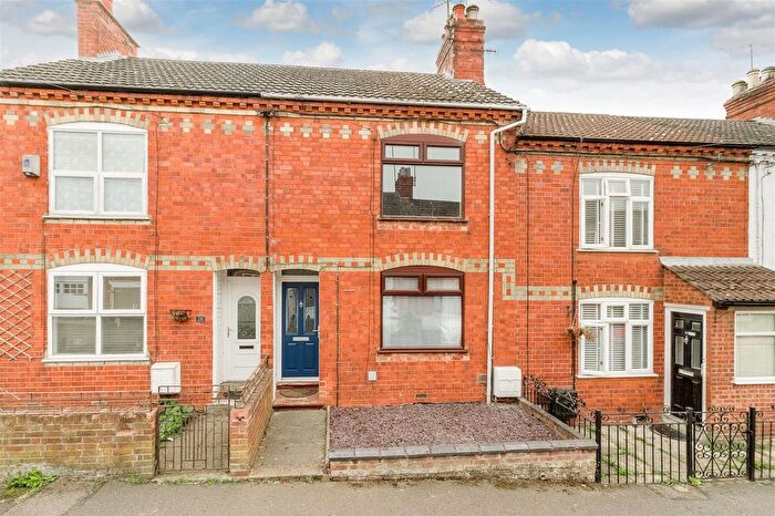3 Bedroom Terraced House For Sale In Milton Road, Little Irchester, NN8