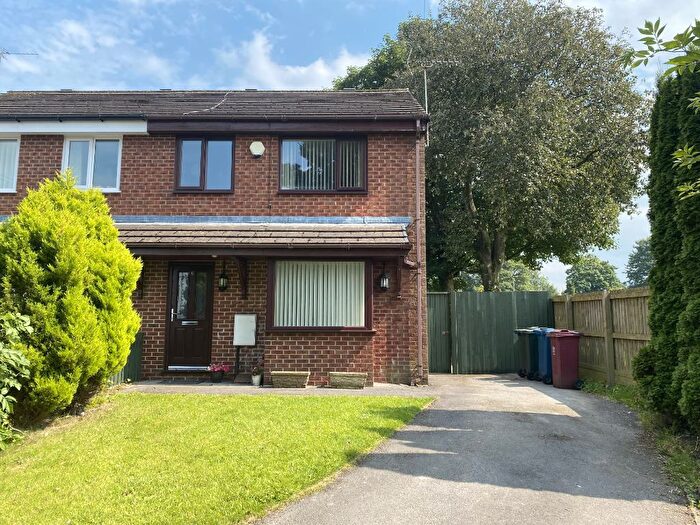 3 Bedroom Semi Detached House To Rent In Dean Meadow, Clitheroe, BB7