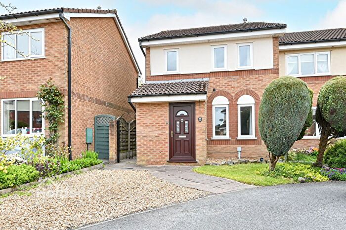 3 Bedroom Semi-Detached House For Sale In Thirlmere Drive, Longridge, PR3