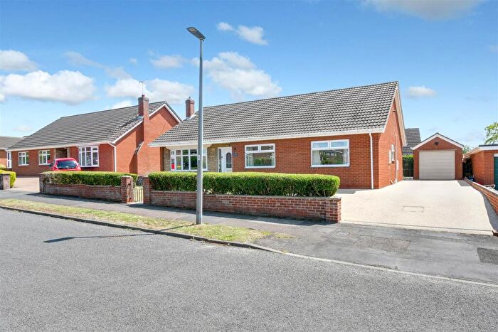 3 Bedroom Bungalow For Sale In Ontario Road, Scunthorpe, DN17