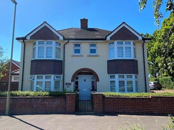 3 Bedroom Detached House To Rent In Bill Luffman Way, Eastleigh, Hampshire, SO50