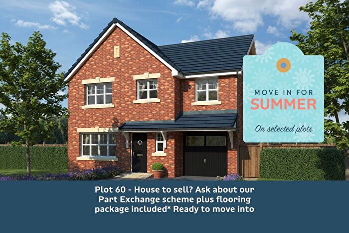4 Bedroom Detached House For Sale In Riverside Place, Carnforth, Lancashire, LA5