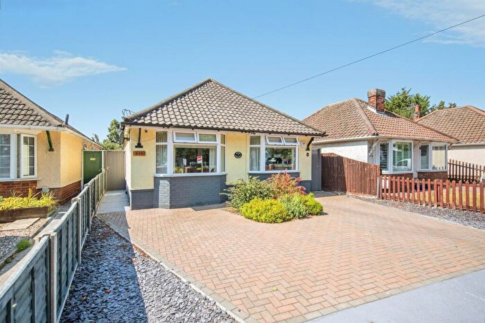 3 Bedroom Detached Bungalow For Sale In Nacton Road, Ipswich, IP3