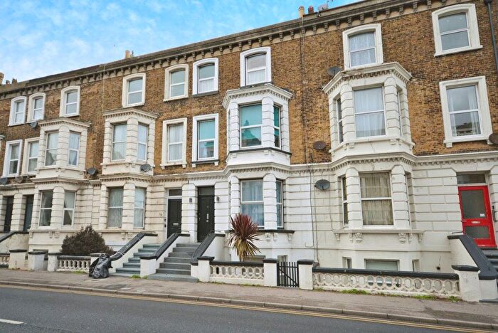 2 Bedroom Flat To Rent In Canterbury Road, Margate, Kent, CT9