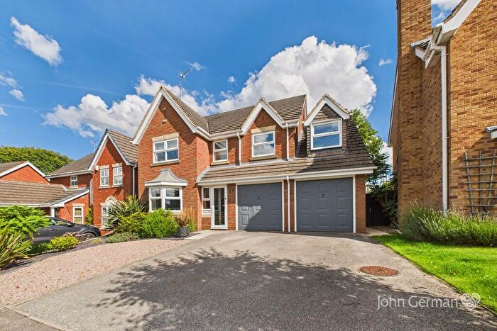 5 Bedroom Detached House For Sale In Hambleton Close, Ashbourne, DE6