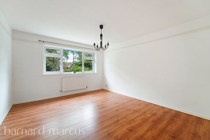 2 Bedroom Apartment To Rent In Grange Road, Sutton, SM2