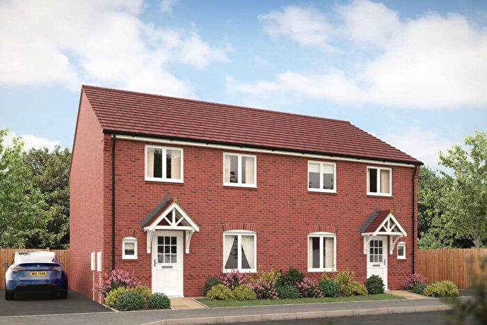 3 Bedroom Semi-Detached House For Sale In Westwood Heath Road, Burton Green, Kenilworth, CV4