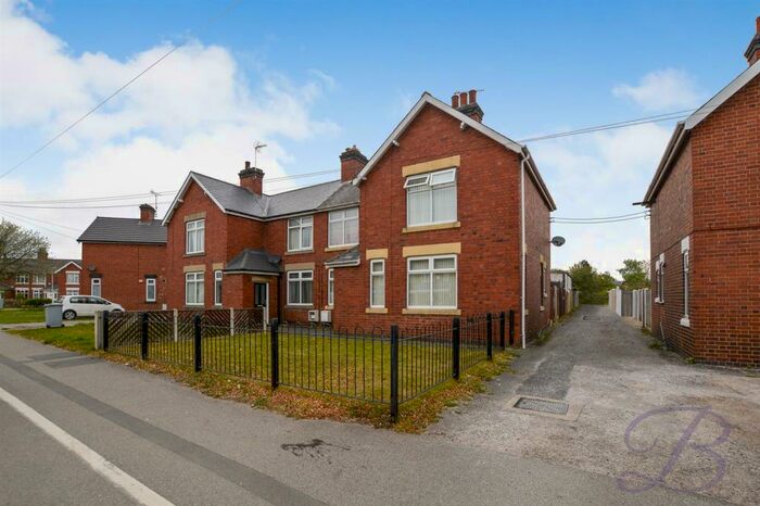 3 Bedroom Semi-Detached House To Rent In Forest Road, New Ollerton, Newark, NG22