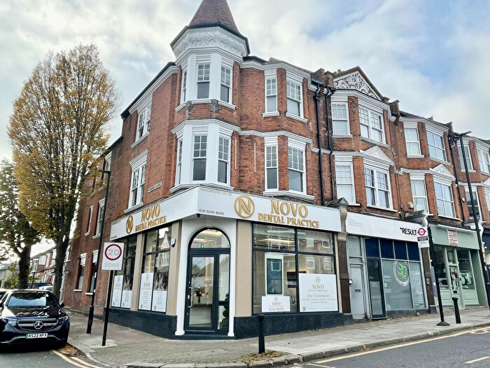 1 Bedroom Flat To Rent In Station Road, N21