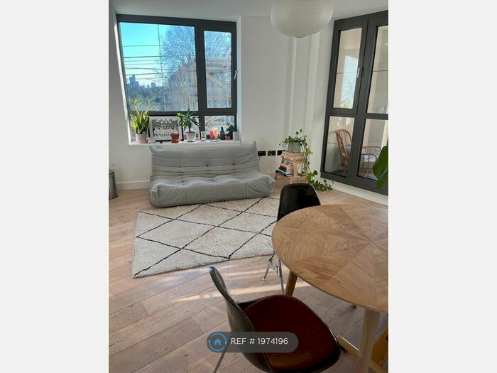 1 Bedroom Flat To Rent In Morville Street, London, E3