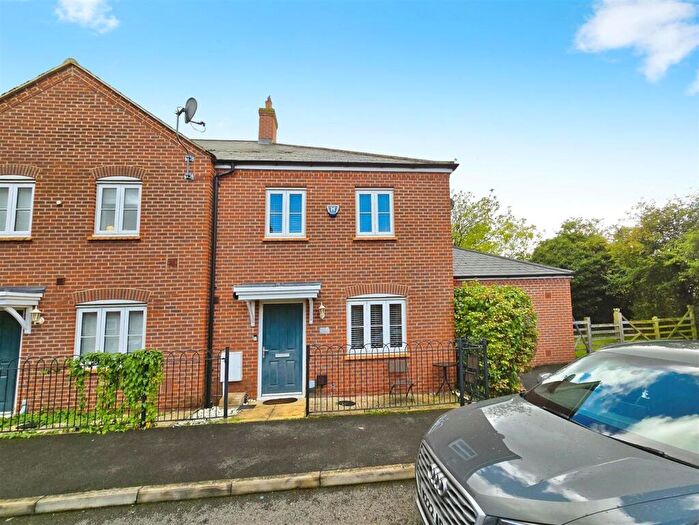 2 Bedroom Terraced House To Rent In Bridge View, Shefford, SG17