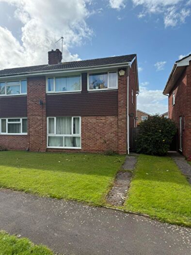 3 Bedroom Semi-Detached House To Rent In Finch Road, Chipping Sodbury, Bristol, BS37
