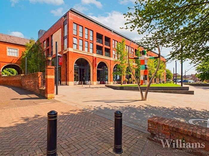 2 Bedroom Flat For Sale In Exchange Street, The Exchange Exchange Street, HP20