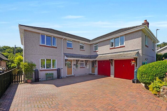 5 Bedroom Detached House For Sale In St. Neot, Liskeard, PL14