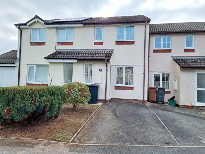 2 Bedroom Terraced House To Rent In Village Drive, Roborough, Plymouth, PL6