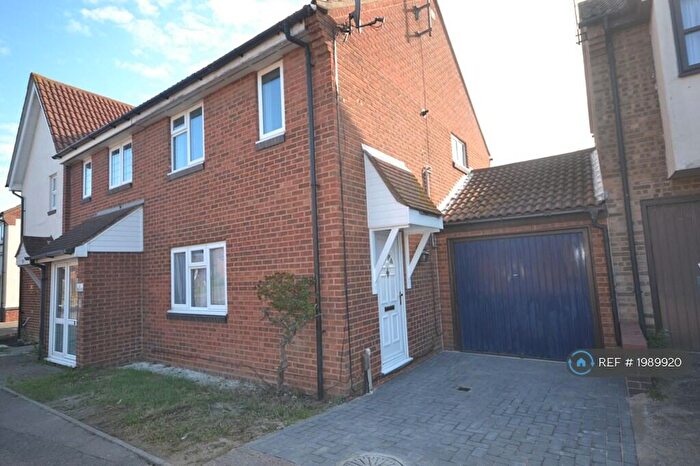 3 Bedroom Terraced House To Rent In Mallards, Shoeburyness, Southend-On-Sea, SS3