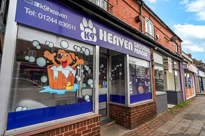 Property To Rent In Chester Road West (Shop), Shotton, CH5