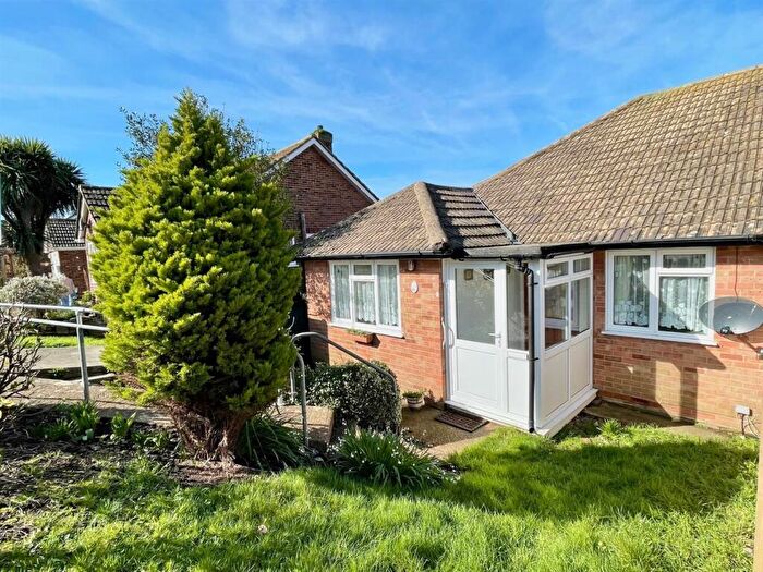 2 Bedroom Semi-Detached Bungalow For Sale In Lee Way, Newhaven, BN9