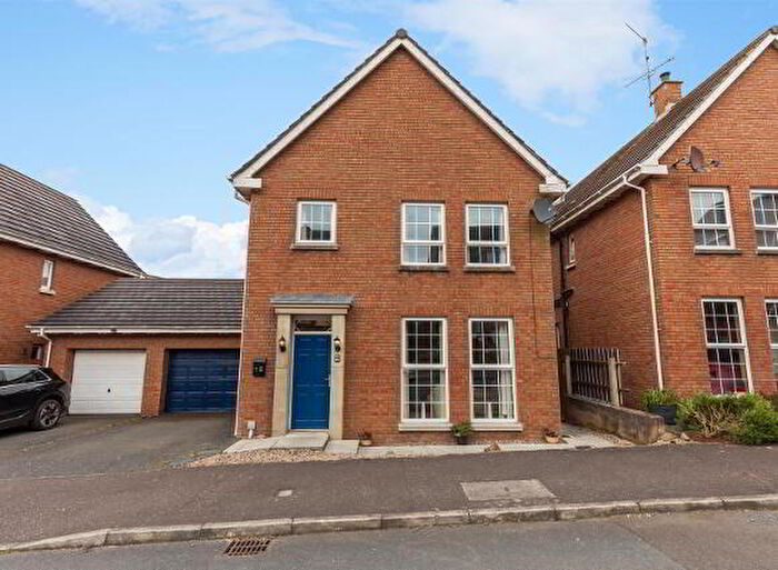 4 Bedroom Detached House For Sale In Demesne Park, Downpatrick, BT30
