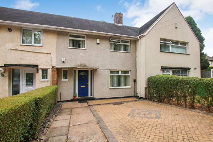 3 Bedroom Terraced House For Sale In Gardendale Avenue, Clifton, Nottingham, NG11
