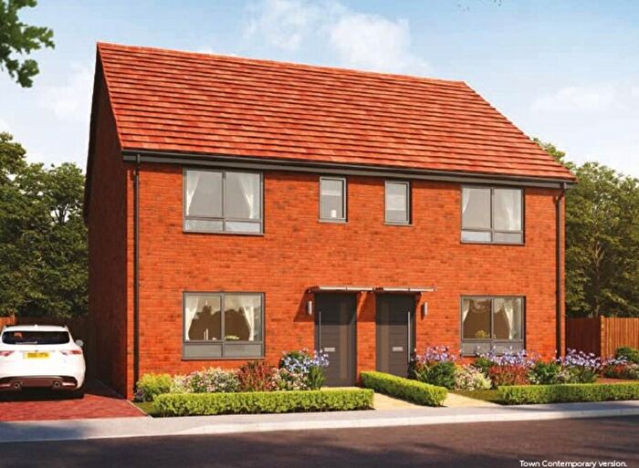 3 Bedroom Terraced House For Sale In Watling Street, Milton Keynes, MK8