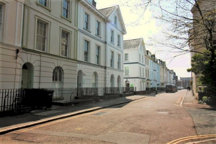 3 Bedroom Maisonette To Rent In Richmond Road, Exeter, EX4