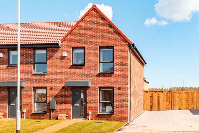 2 Bedroom House To Rent In Cornflower Avenue, Shirebrook, NG20