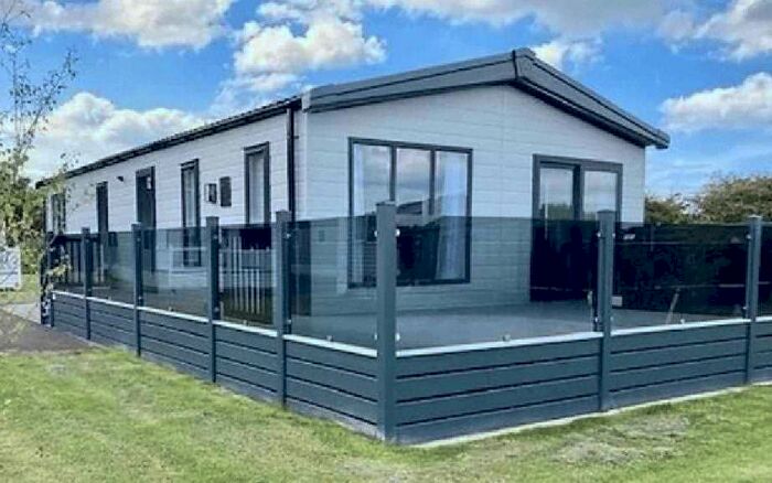2 Bedroom Bungalow For Sale In Carlisle Road, Rob Roy Park Homes, Crawford, ML12
