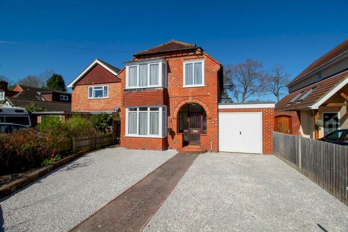4 Bedroom Detached House To Rent In Kenilworth Road, Fleet, GU51