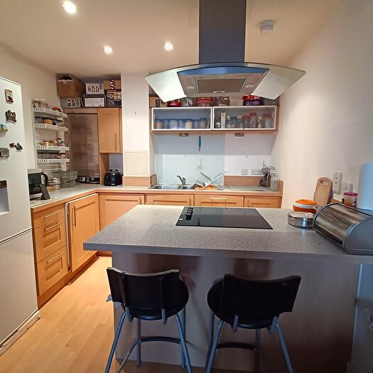 1 Bedroom Flat To Rent In Bath Street, Glasgow, G2