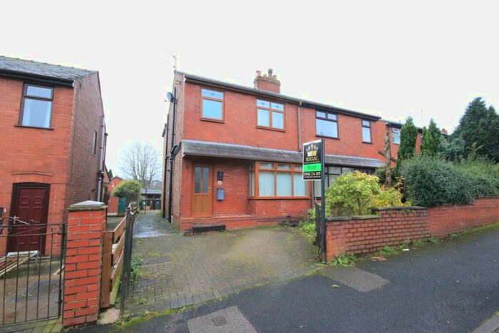 3 Bedroom Semi-Detached House To Rent In Normanby Street, Pemberton, Wigan, WN5