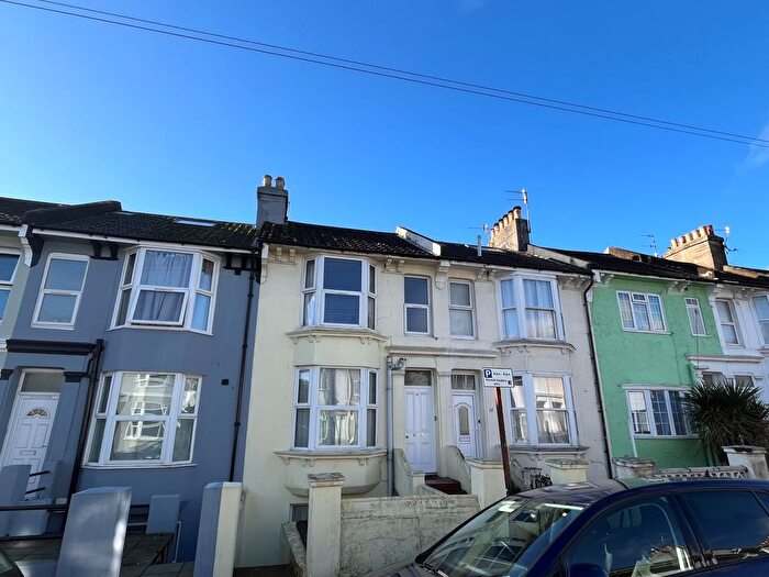 5 Bedroom Terraced House To Rent In Caledonian Road, Brighton, BN2