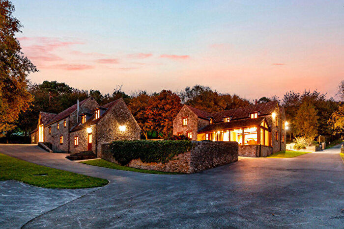 6 Bedroom Detached House For Sale In Mearcombe Lane, Somerset, BS24