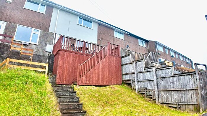 2 Bedroom House For Sale In Cheviot Close, Risca, NP11