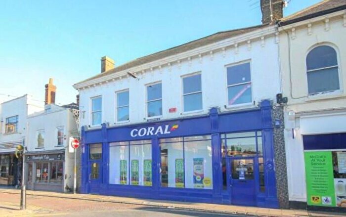 Studio For Sale In Preston Place, A Preston Street, Faversham, Kent, ME13