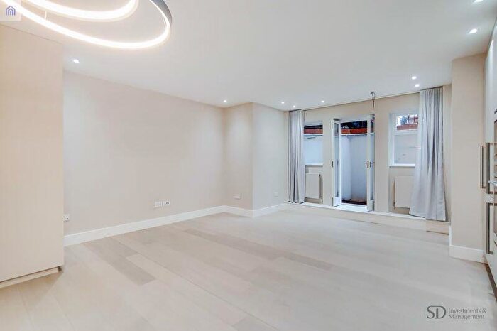 1 Bedroom Apartment To Rent In Fitzjohns Avenue, London, NW3