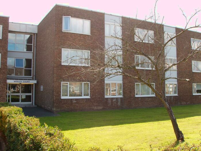 1 Bedroom Flat To Rent In Wesley Court, Royal Wootton Bassett, SN4