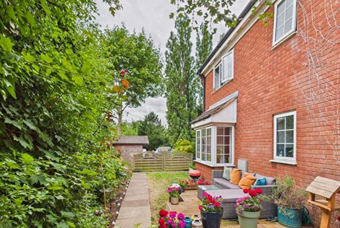 1 Bedroom Terraced House For Sale In The Coltsfoot, Hemel Hempstead, HP1