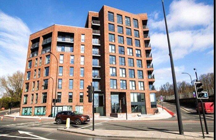 2 Bedroom Apartment To Rent In Great Central, Chatham Street, Sheffield, S3