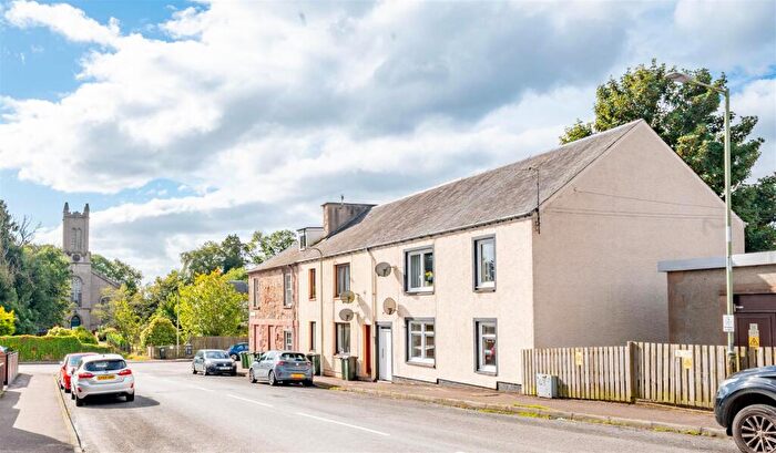 2 Bedroom Flat For Sale In Charlotte Street, Stanley, Perth, PH1